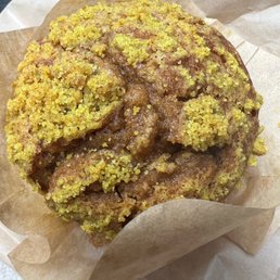Pumpkin Muffin