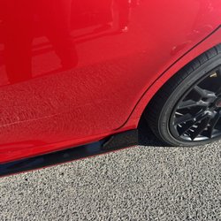 Fast Track Car Wash - Waiting for the "declined" claim to be emailed to me.. have to to hear back. I'll continue to post updates until this is resolved.