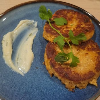 Island Soul - Crab cakes - Caribbean Near Me - Kirkland, Washington