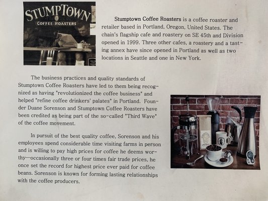 North Town Coffeehouse by null