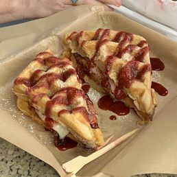 WACO WAFFLE - Updated February 2025 - 107 Photos & 33 Reviews - 224 Halbert Ln, Waco, Texas