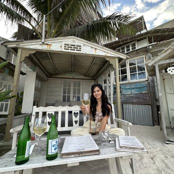 Posada Margherita - Wine and view - Italian Near Me - Tulum, ROO
