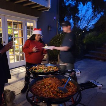 Mestizo Paella - Backyard Catering - Caterers Near Me - Oakland, California Mestizo Paella - Backyard Catering - Caterers Near Me - Oakland, California