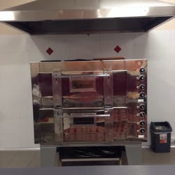 IL Porchetto Pizza - A traditional Style Electric Oven! It's adorable!!