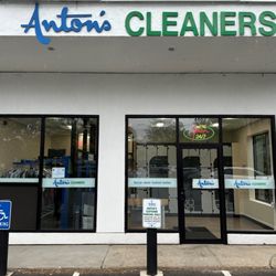 Anton's Cleaners