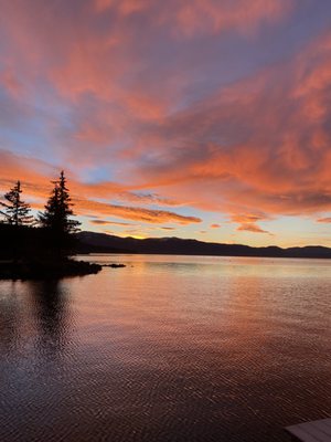Franciscan Lakeside Lodge by null