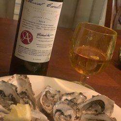 Washington State Seafood - Oysters !!