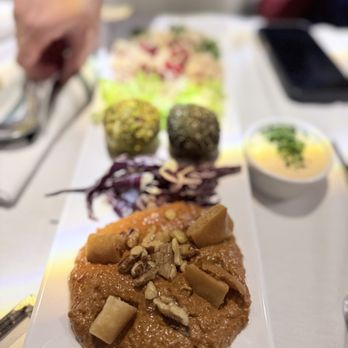Suda’s Lebanese Cuisine - Seafood Near Me - Chicago, Illinois Suda’s Lebanese Cuisine - Seafood Near Me - Chicago, Illinois