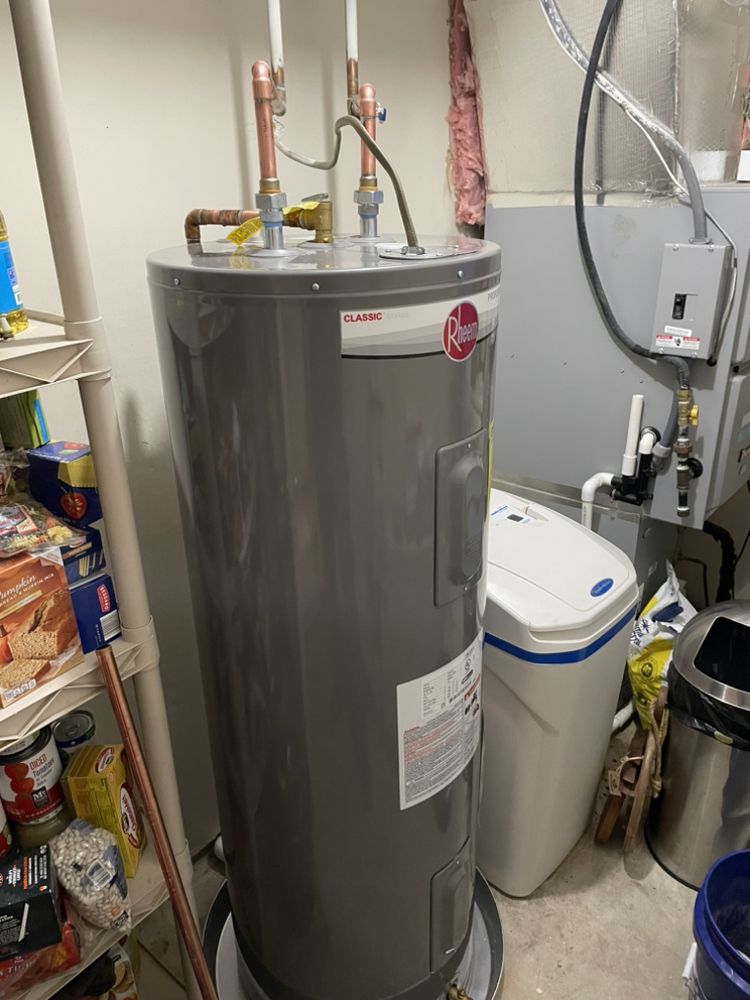 Slide of Peak Plumbing