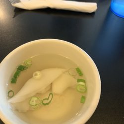 Rice & Spice - Wonton soup