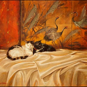 McCreery Jordan Fine Art - Pierre and Mimi - Art Galleries Near Me - Santa Fe, New Mexico McCreery Jordan Fine Art - Pierre and Mimi - Art Galleries Near Me - Santa Fe, New Mexico