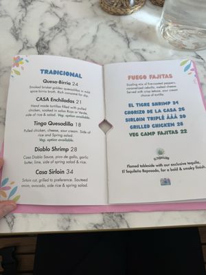 Menu photo 3 Casa Mezcal Toronto, ON