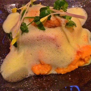 Marmalade - Halibut with lobster grits gave me life! So creamy!! - Caribbean Near Me - San Juan, Puerto Rico