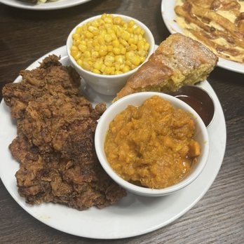 Sauce Boss Southern Kitchen - Fried Chicken, Spiced Corn Candied Yams - Southern Near Me - Draper, Utah Sauce Boss Southern Kitchen - Fried Chicken, Spiced Corn Candied Yams - Southern Near Me - Draper, Utah
