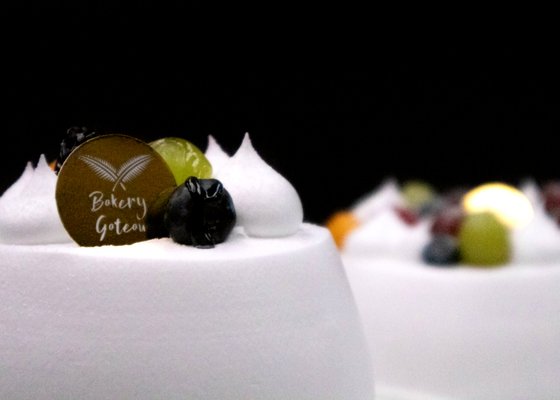 Bakery Gateau by null