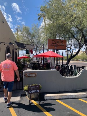 Espo's Mexican Food by null