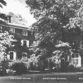 Westtown School - Westtown School - antique postcard - Elementary Schools Near Me - West Chester, Pennsylvania Westtown School - Westtown School - antique postcard - Elementary Schools Near Me - West Chester, Pennsylvania