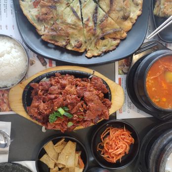BCD Tofu House - Korean Near Me - Torrance, California BCD Tofu House - Korean Near Me - Torrance, California
