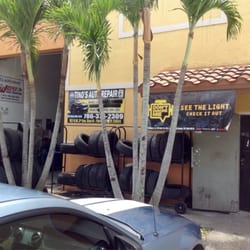 Tinos Auto Services