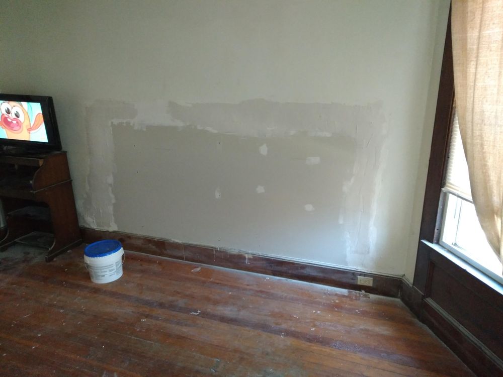 Slide of T&A Property Maintenance