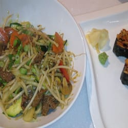 Sushi & more