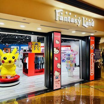 Fantasy Land - Front entrance to FantasyLand in MGM Grand, The Underground - Souvenir Shops Near Me - Las Vegas, Nevada