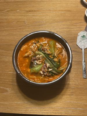 Tofu Village by null