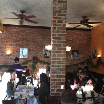 Sotto Voce - Yes, this is the entire place. Cozy up! - Italian Near Me - Brooklyn, New York Sotto Voce - Yes, this is the entire place. Cozy up! - Italian Near Me - Brooklyn, New York