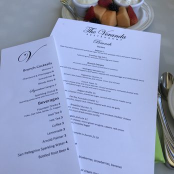The Veranda Restaurant - Desserts Near Me - Fallbrook, California The Veranda Restaurant - Desserts Near Me - Fallbrook, California