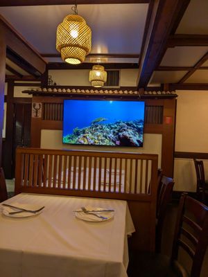EA Seafood Restaurant by null