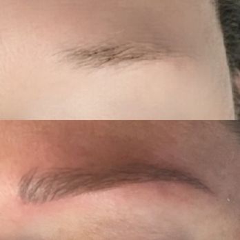 About face with Zidia - Permanent Makeup Near Me - Redlands, California