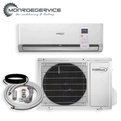Monroe AC Service - Premium Mini Split Air Conditioning System