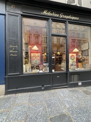 Mélodies Graphiques by null