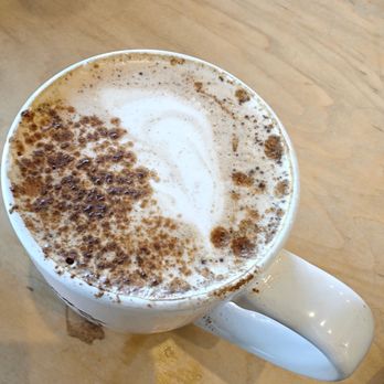 Milk & Honey - Spanish latte - Coffee & Tea Near Me - Aliso Viejo, California Milk & Honey - Spanish latte - Coffee & Tea Near Me - Aliso Viejo, California