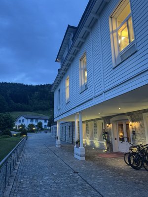 Hotel Villa Honegg by null