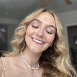 Soft Touch Teeth Whitening - West Jordan - One of our stunning clients and her stunning smile!
