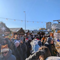 European Christmas Market