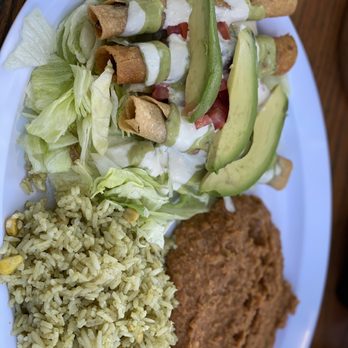 Cascabel - Las Flautas - Vegan Near Me - Houston, Texas Cascabel - Las Flautas - Vegan Near Me - Houston, Texas