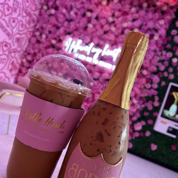 Bober Tea - Bubble Tea Near Me - San Ramon, California
