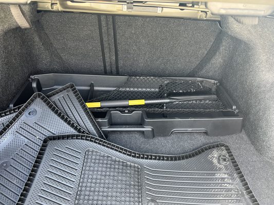 Stealth Auto Recovery