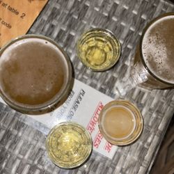 Rogers Park Social - our beverages