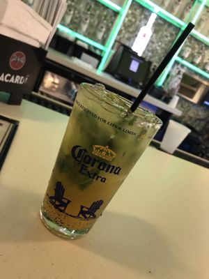 Bacardi Mojito by null