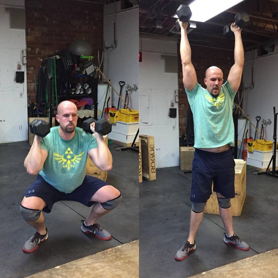 CrossFit Park Hill Logo