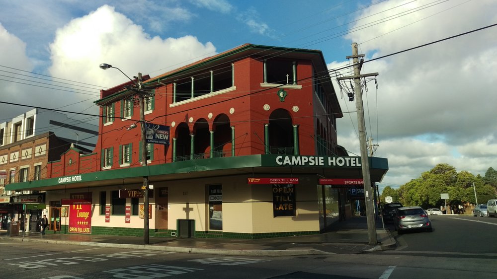 CAMPSIE HOTEL Updated May 2024 327 Beamish St, Campsie New South Wales, Australia Sports