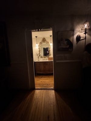 Left Door by null