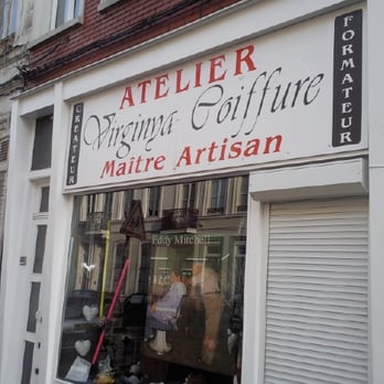 Coiffure Virginya - Hair Salons Near Me - Lille, 59 Coiffure Virginya - Hair Salons Near Me - Lille, 59