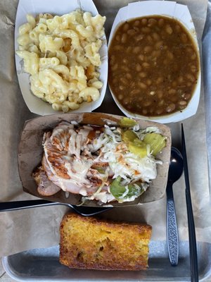 Moe's Original BBQ by null