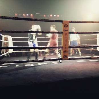 De Studio - In de studio kan je alles tegenkomen. Leave us at dawn. Fightclub - Performing Arts Near Me - Anvers, VAN