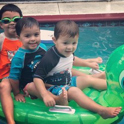 Aqua Tech Swim Lessons