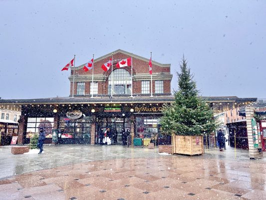 ByWard Market by null
